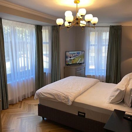 Casa Stef Διαμέρισμα Σίμπιου Εξωτερικό φωτογραφία