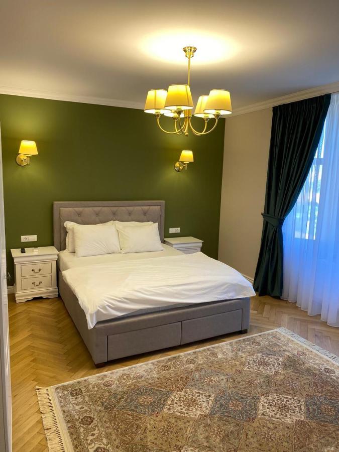 Casa Stef Διαμέρισμα Σίμπιου Εξωτερικό φωτογραφία